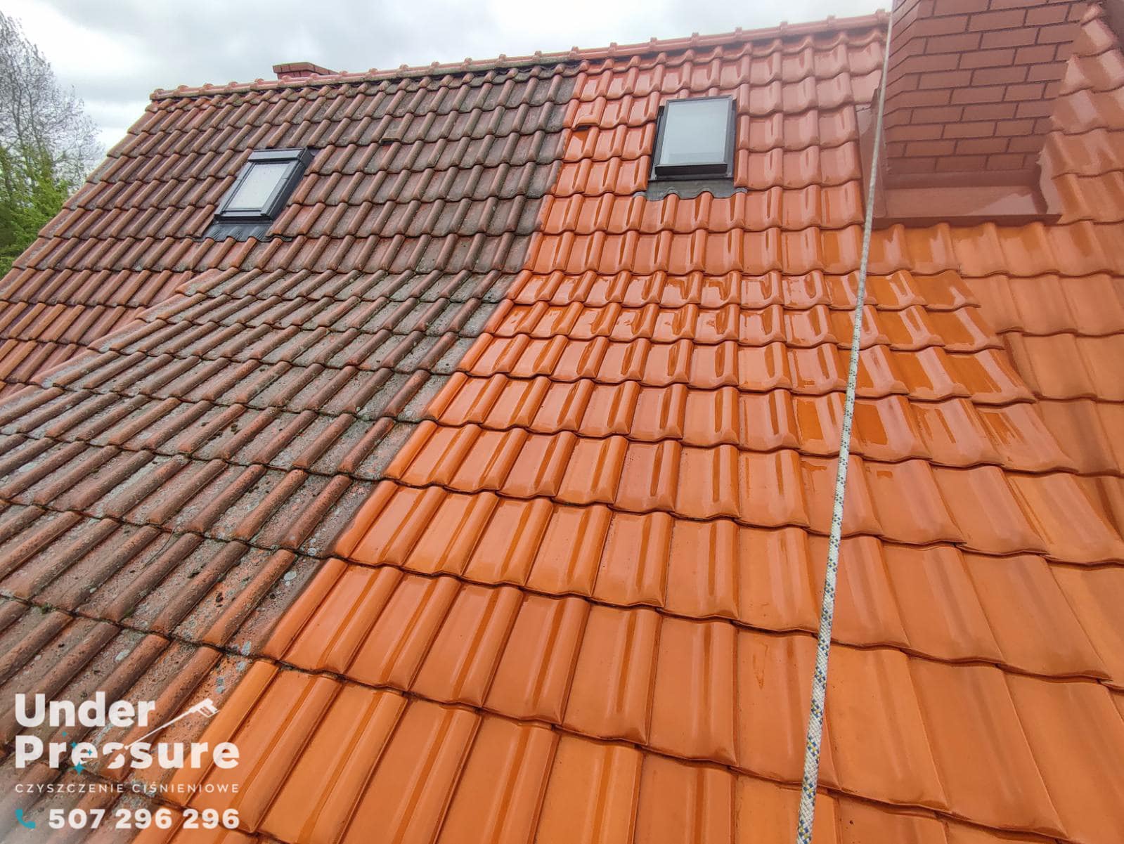 Brudna robota, czysty zysk: Automatyzacja Social Media w firmie czyszczącej