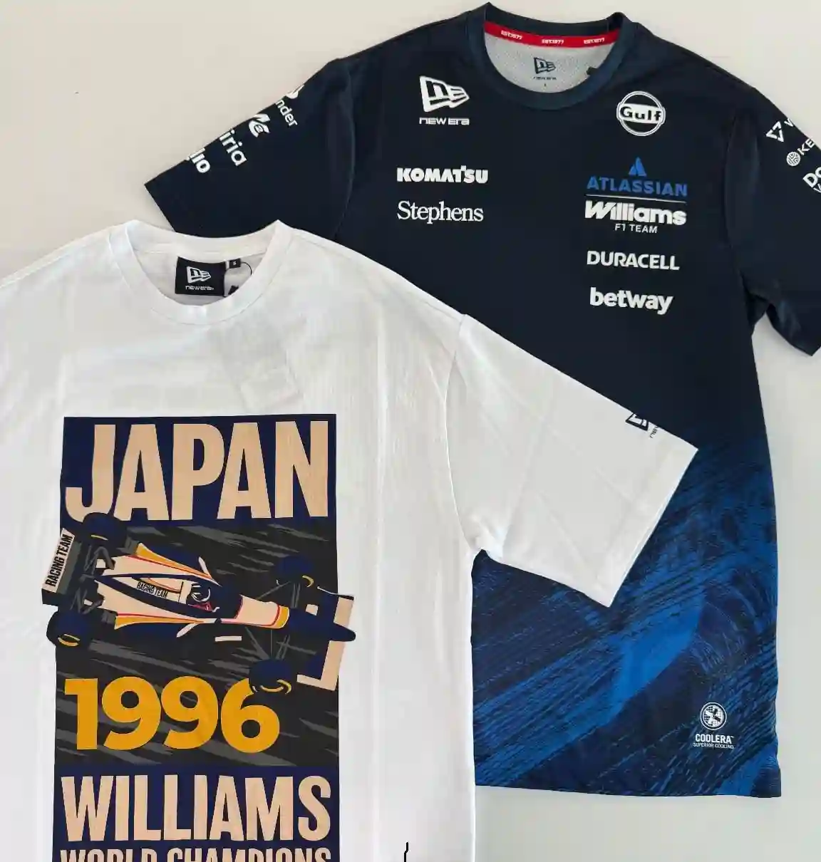 Williams Racing 2026 - kolekcja ubrań