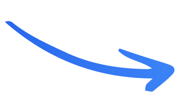 Arrow pointing to the call-to-action button