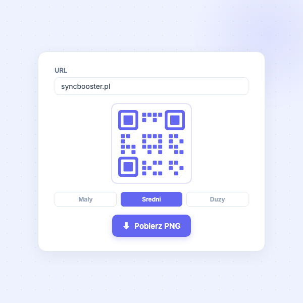QR Code Generator